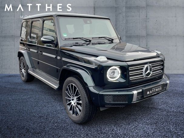 Mercedes-Benz G 400 d 243 kW image number 5