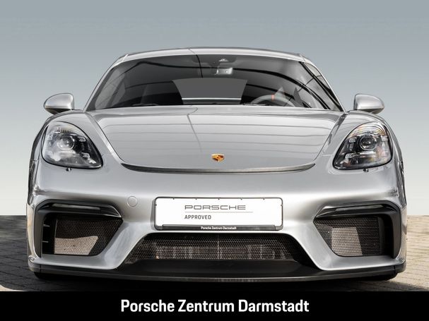 Porsche Cayman GT4 309 kW image number 6