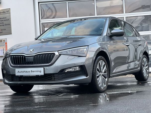 Skoda Scala 1.5 TSI 110 kW image number 1