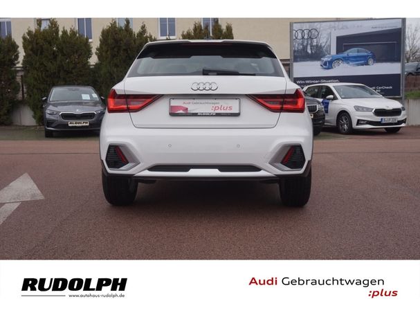 Audi A1 25 TFSI Allstreet 70 kW image number 4