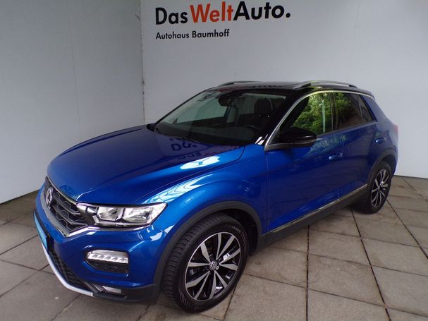 Volkswagen T-Roc 1.6 TDI Style 85 kW image number 3