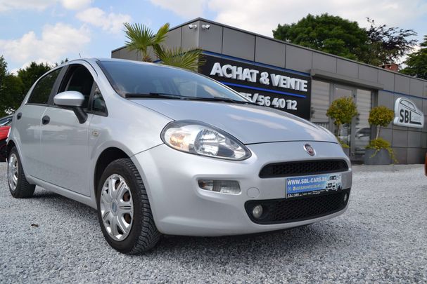 Fiat Punto 55 kW image number 8