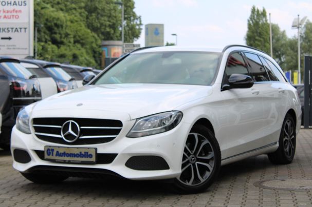 Mercedes-Benz C 180 BlueTEC T d 85 kW image number 1