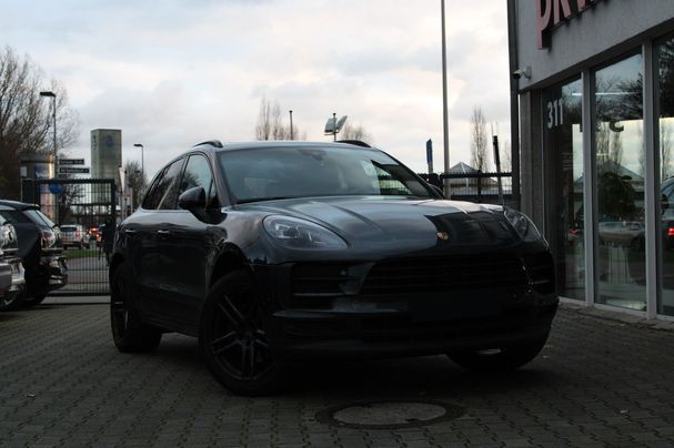 Porsche Macan 180 kW image number 2