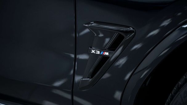 BMW X3 M Competition xDrive 375 kW image number 16