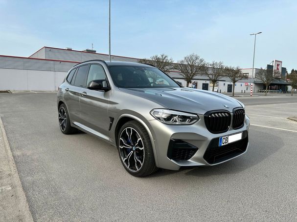 BMW X3 M Competition xDrive 375 kW image number 2