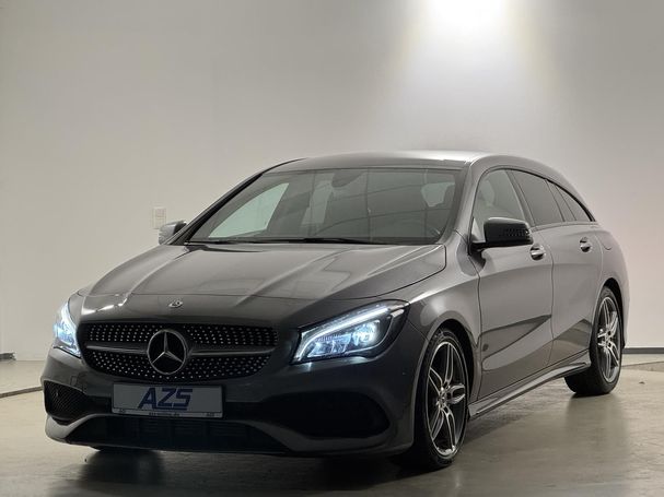 Mercedes-Benz CLA 180 Shooting Brake 90 kW image number 1