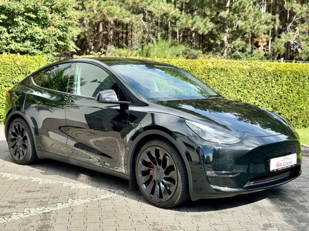 Tesla Model Y Performance AWD Dual Motor 393 kW image number 2