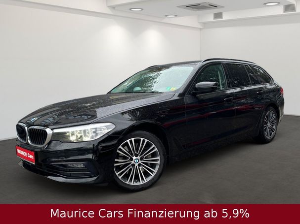 BMW 530d Touring xDrive Sport Line 195 kW image number 1