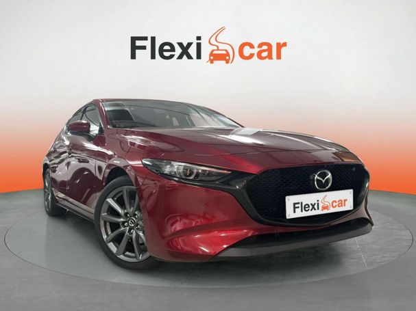 Mazda 3 SkyActiv G 2.0 88 kW image number 1