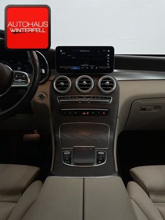 Mercedes-Benz GLC 300 d 180 kW image number 25