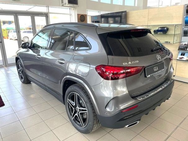 Mercedes-Benz GLA 220 140 kW image number 7