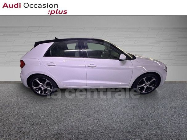 Audi A1 25 TFSI Advanced 70 kW image number 12