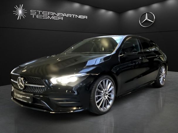 Mercedes-Benz CLA 200 Shooting Brake 120 kW image number 1