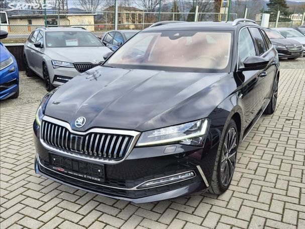 Skoda Superb 2.0 TSI L&K 140 kW image number 1