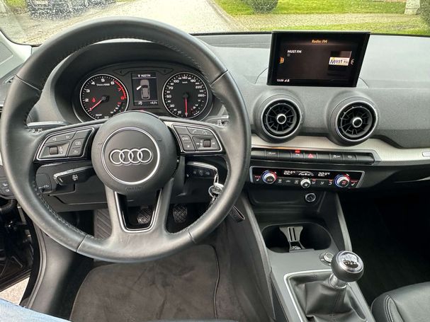 Audi Q2 30 TFSI S-line 85 kW image number 15