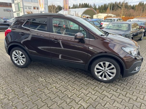 Opel Mokka 1.4 Innovation 103 kW image number 7