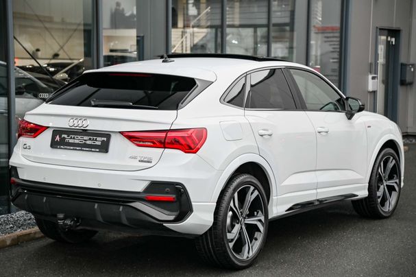 Audi Q3 45 TFSI quattro S-line Sportback 169 kW image number 4