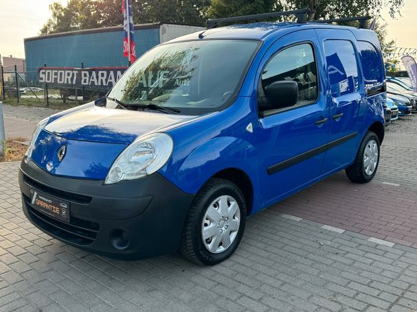 Renault Kangoo Be 78 kW image number 8