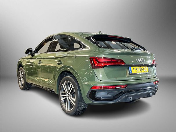 Audi Q5 50 TFSIe Sportback 220 kW image number 2