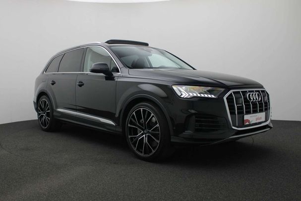 Audi Q7 55 TFSIe quattro 280 kW image number 35