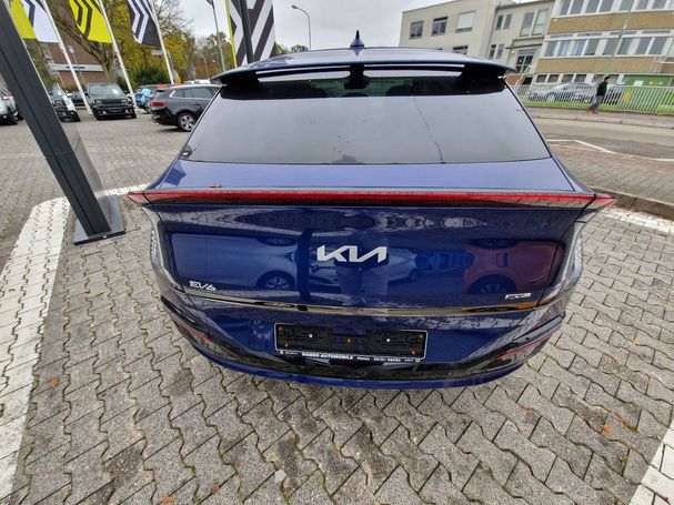 Kia EV6 239 kW image number 5