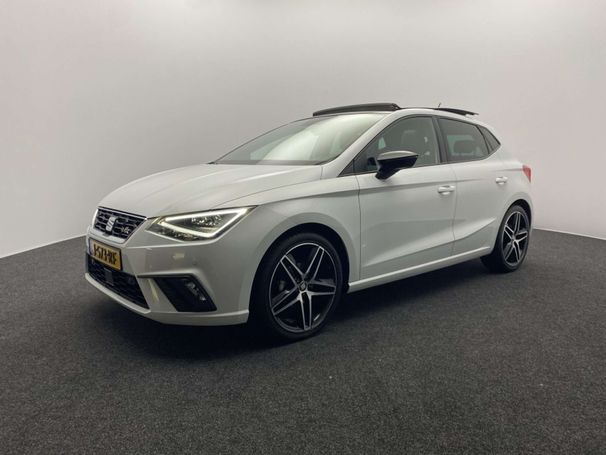 Seat Ibiza 1.0 TSI FR 70 kW image number 1