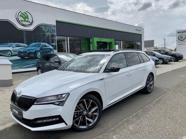 Skoda Superb Combi 2.0 TDI Sportline 4x4 DSG 147 kW image number 33