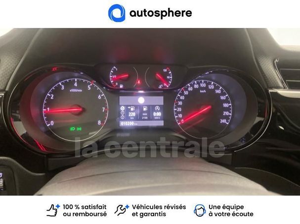 Opel Corsa 1.2 Elegance 55 kW image number 9