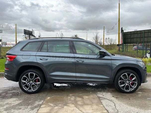 Skoda Kodiaq 2.0 4x4 DSG RS 176 kW image number 2