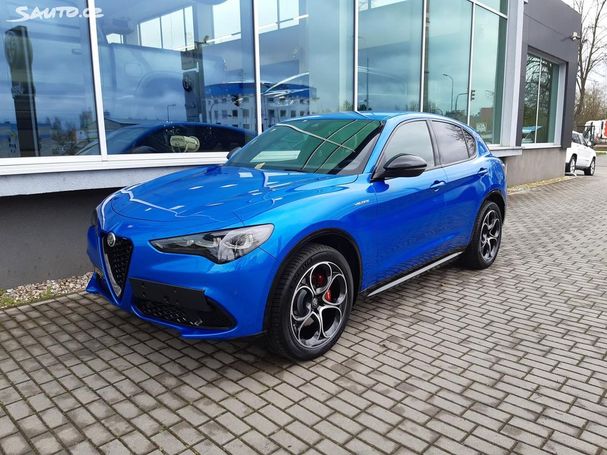 Alfa Romeo Stelvio 2.0 206 kW image number 1