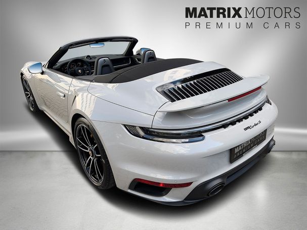 Porsche 992 Turbo S Cabrio 478 kW image number 24