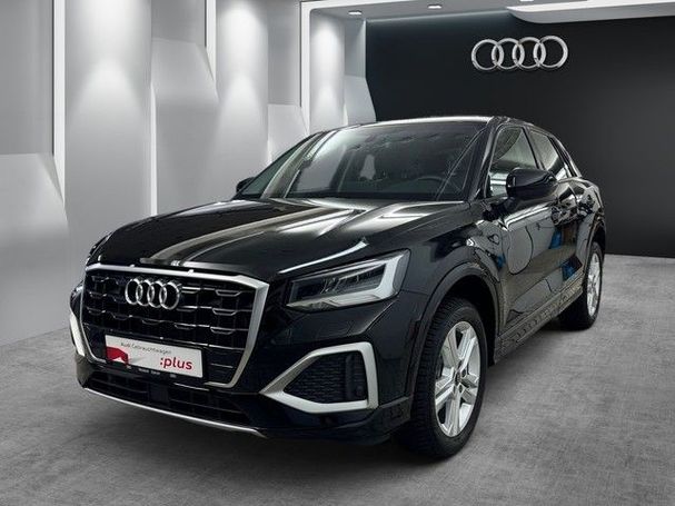 Audi Q2 30 TFSI Advanced 81 kW image number 1