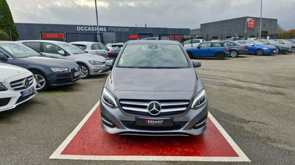 Mercedes-Benz B 200 d 100 kW image number 2