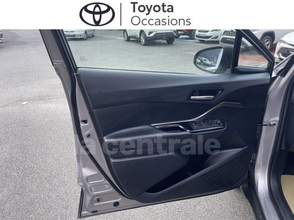 Toyota C-HR 1.8 Hybrid 90 kW image number 22