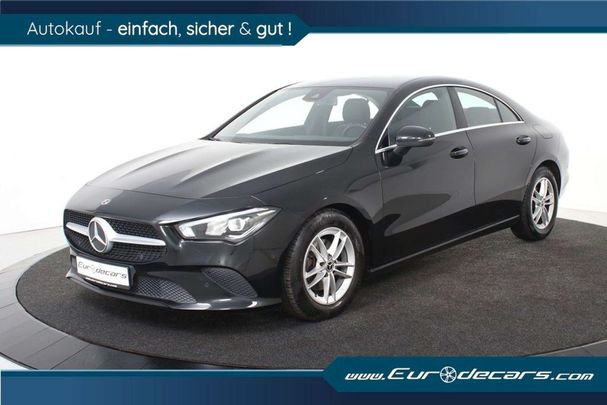 Mercedes-Benz CLA 180 100 kW image number 1