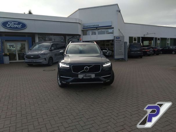 Volvo XC90 D4 Momentum 140 kW image number 8