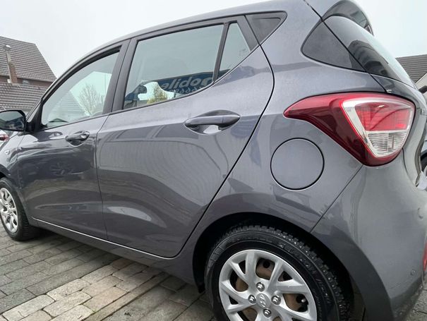 Hyundai i10 49 kW image number 3