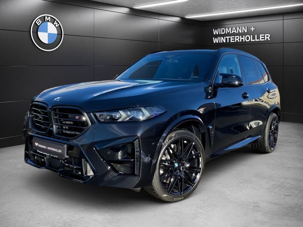 BMW X5 M Competition M xDrive 460 kW image number 1