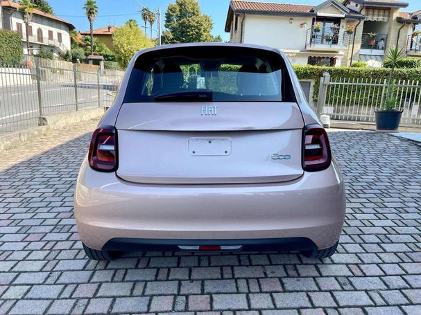 Fiat 500 e 42 kWh 87 kW image number 5