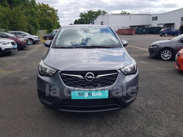 Opel Crossland X 1.2 Edition 60 kW image number 3