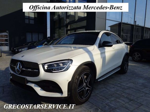 Mercedes-Benz GLC 220 d 4Matic 143 kW image number 1