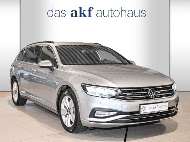 Volkswagen Passat 2.0 TDI DSG 147 kW image number 2