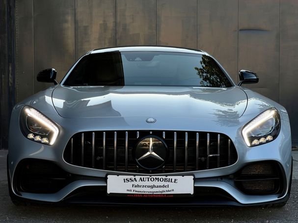 Mercedes-Benz AMG GT Coupe 350 kW image number 3