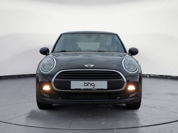 Mini One Blackyard 75 kW image number 7