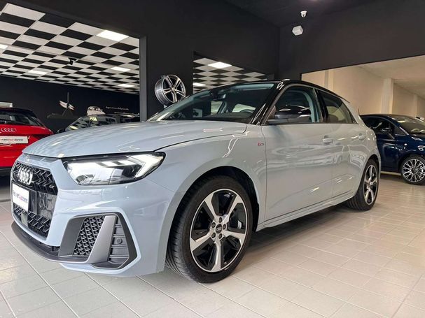 Audi A1 30 TFSI S-line 81 kW image number 6