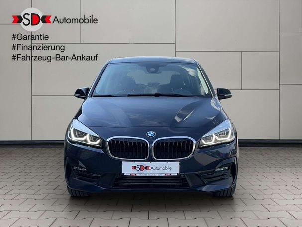 BMW 218d Sport Line 110 kW image number 35