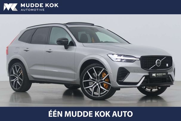 Volvo XC60 T8 Polestar Engineered AWD 335 kW image number 1