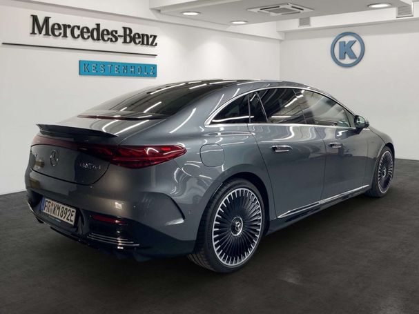 Mercedes-Benz EQE AMG 43 350 kW image number 4