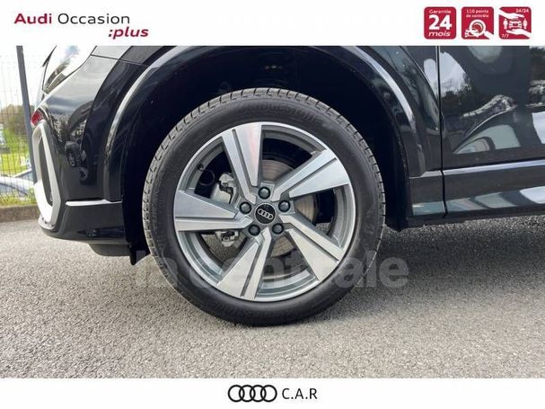 Audi Q2 35 TFSI S tronic Advanced 110 kW image number 9